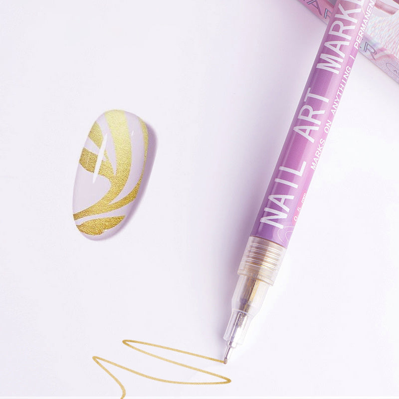 Professionellt nagelborstset