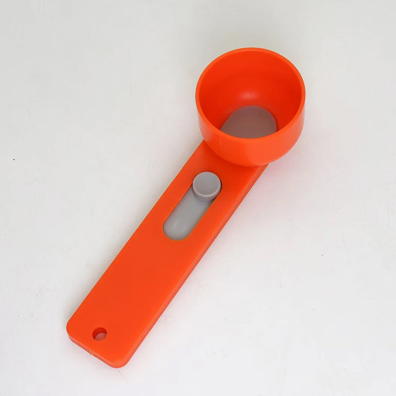 Sked för pulverrutschbana