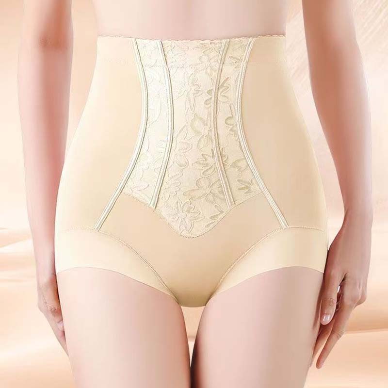 Sömlösa, höftslutande shapewear-leggings