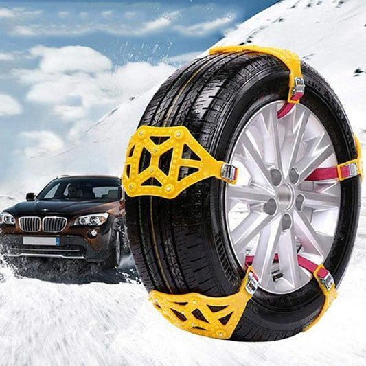 Winterreifenketten für alle Terrains