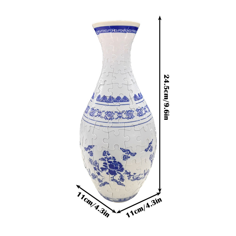 🌼3D-Puzzle-Vase🌼
