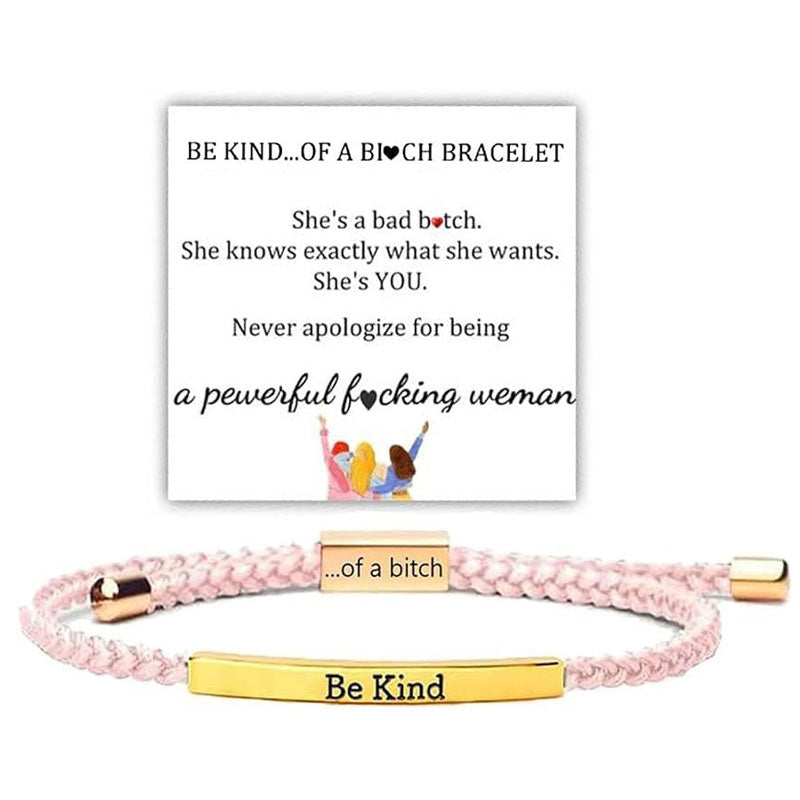 Flätat Armband I Rostfritt Stål