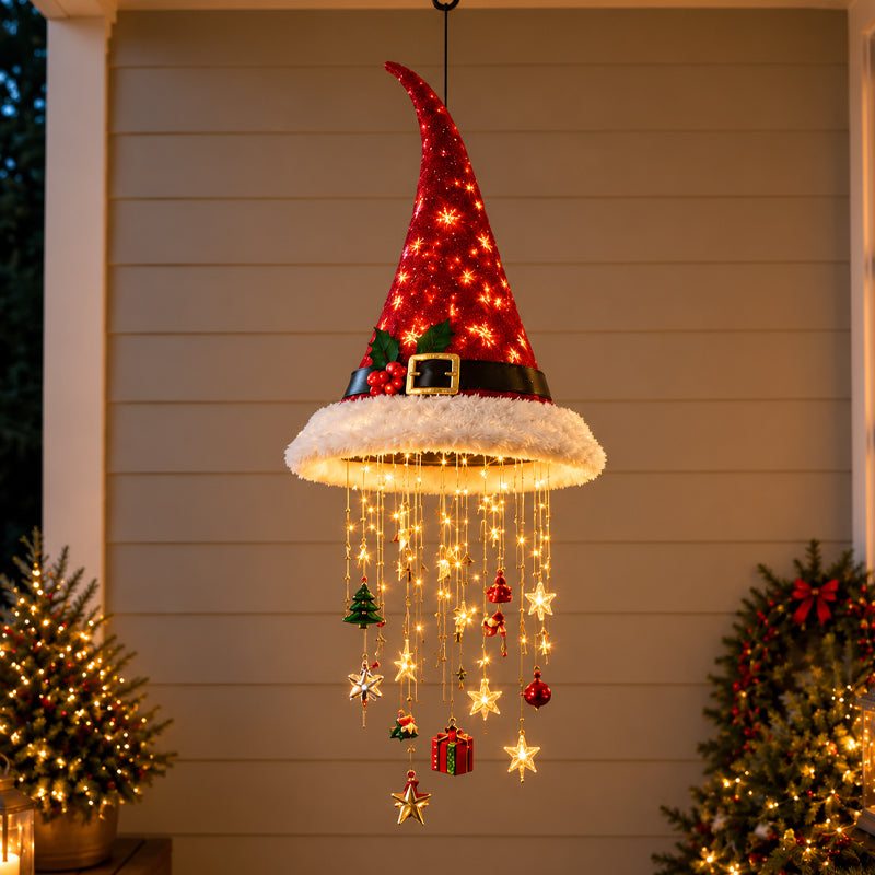 Christmas Hat Light