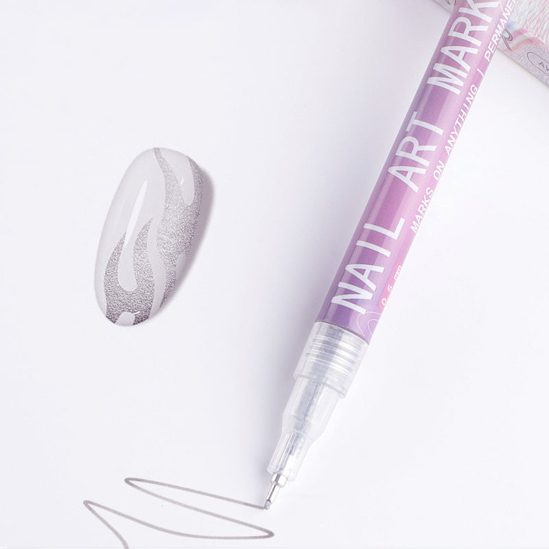 Professionellt nagelborstset