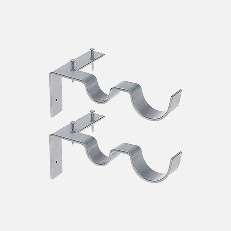 Gardinstångsfästen utan borrning – skadefri, kraftig stöd för alla hem