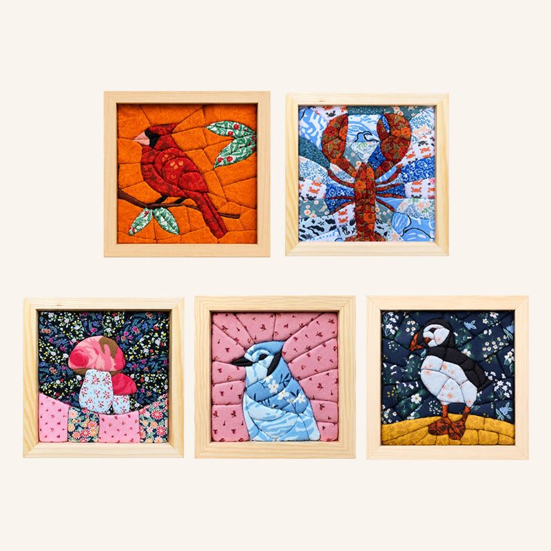 🖼️ Quilt Art