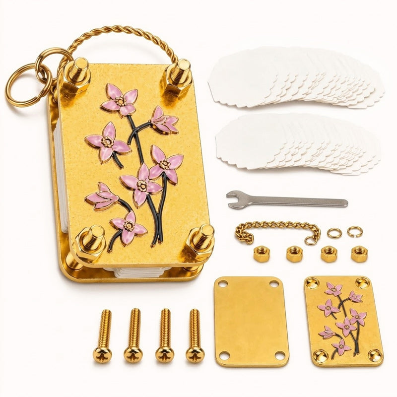 Mini Flower Press