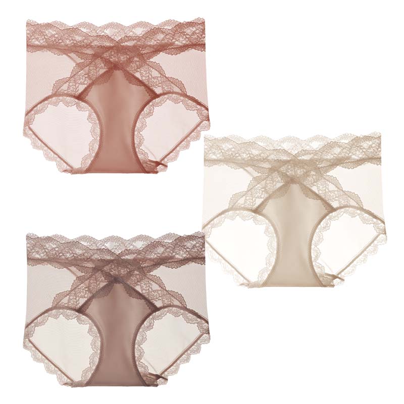 💗Sexiga Och Bekväma Spetstrosor För Kvinnor