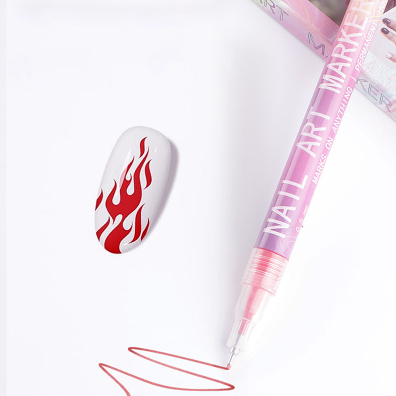 Professionellt nagelborstset