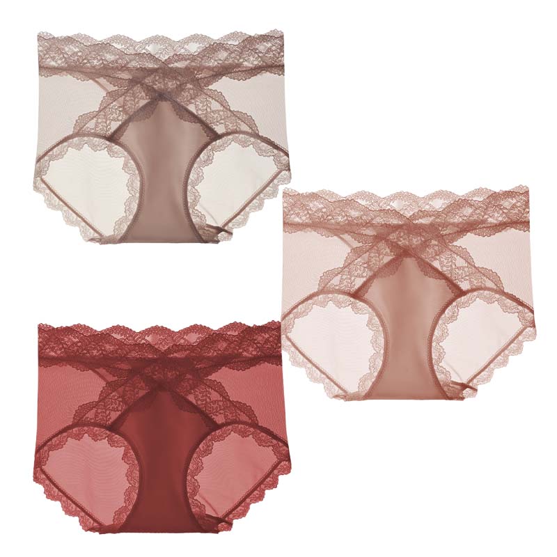 💗Sexiga Och Bekväma Spetstrosor För Kvinnor