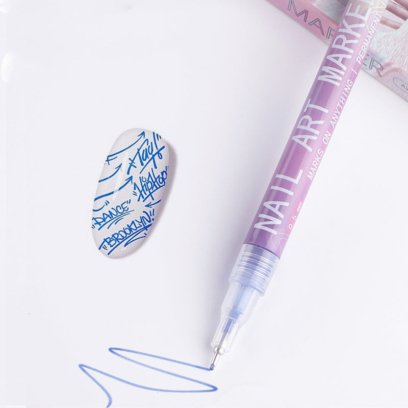 Professionellt nagelborstset