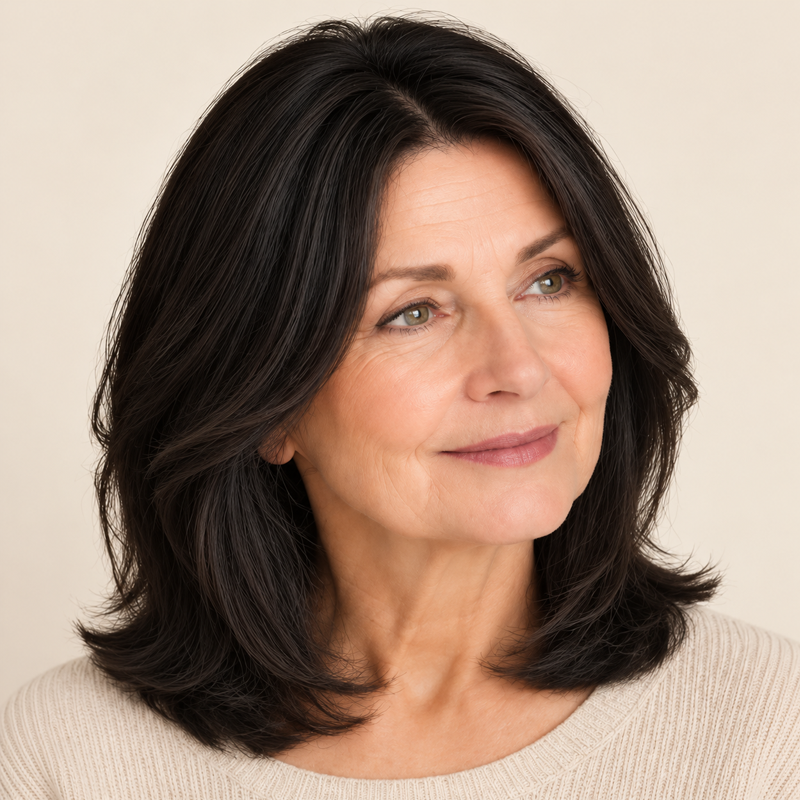 ✨ Women's Hair Topper for Thinning Hair