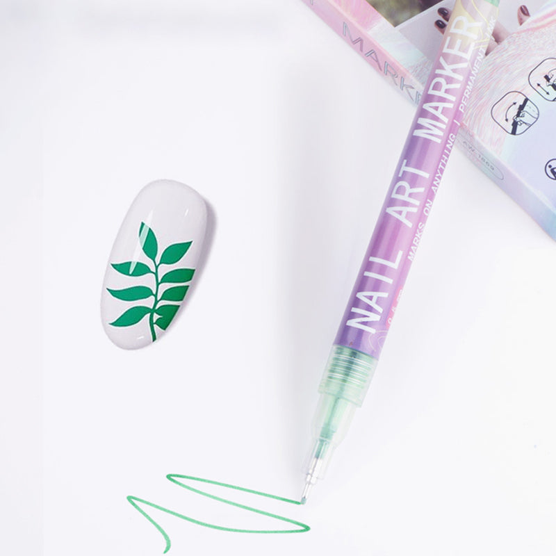 Professionellt nagelborstset