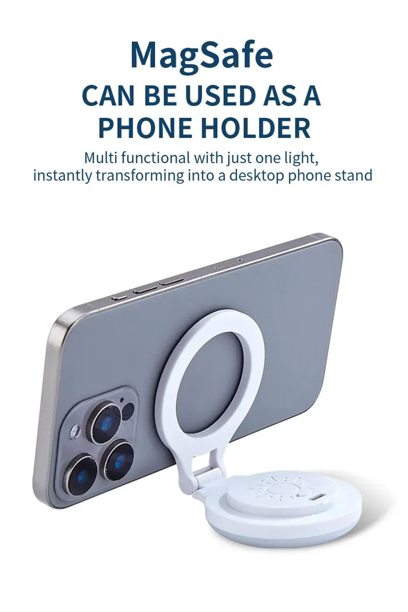 Magnetisches Handy-Fülllicht