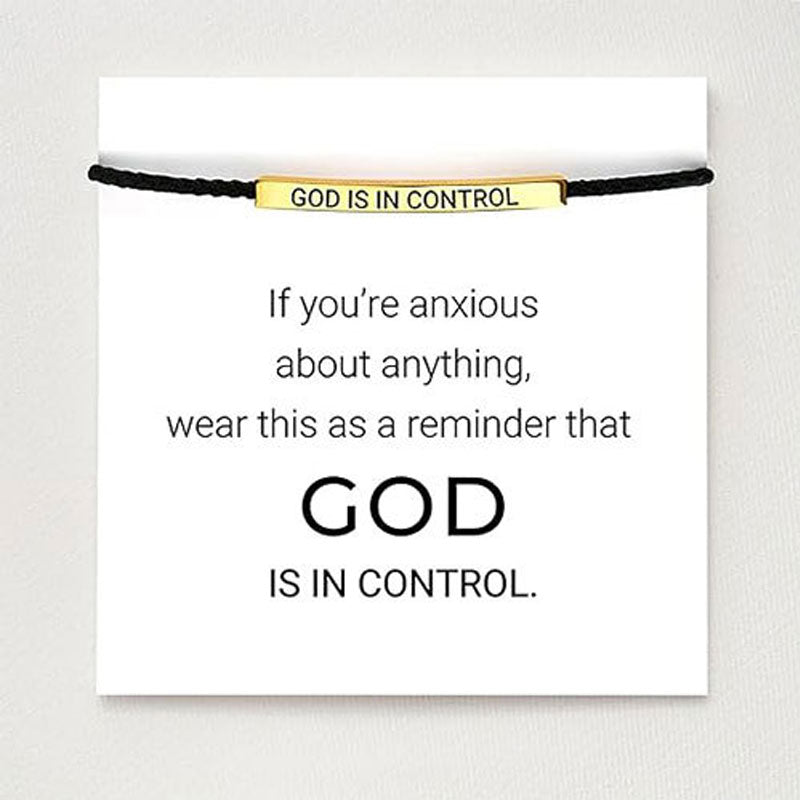 Flätat Armband I Rostfritt Stål