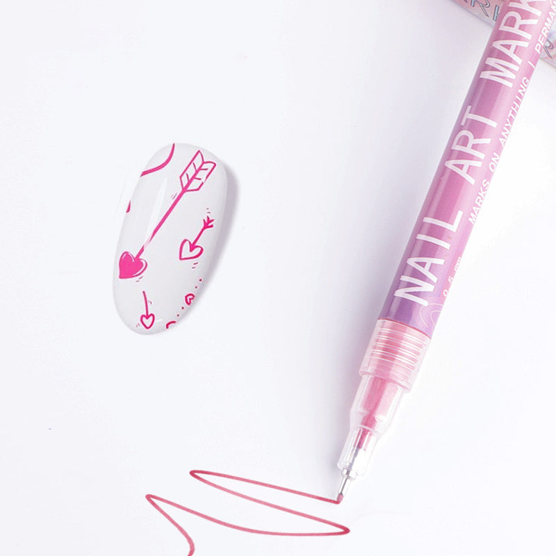 Professionellt nagelborstset