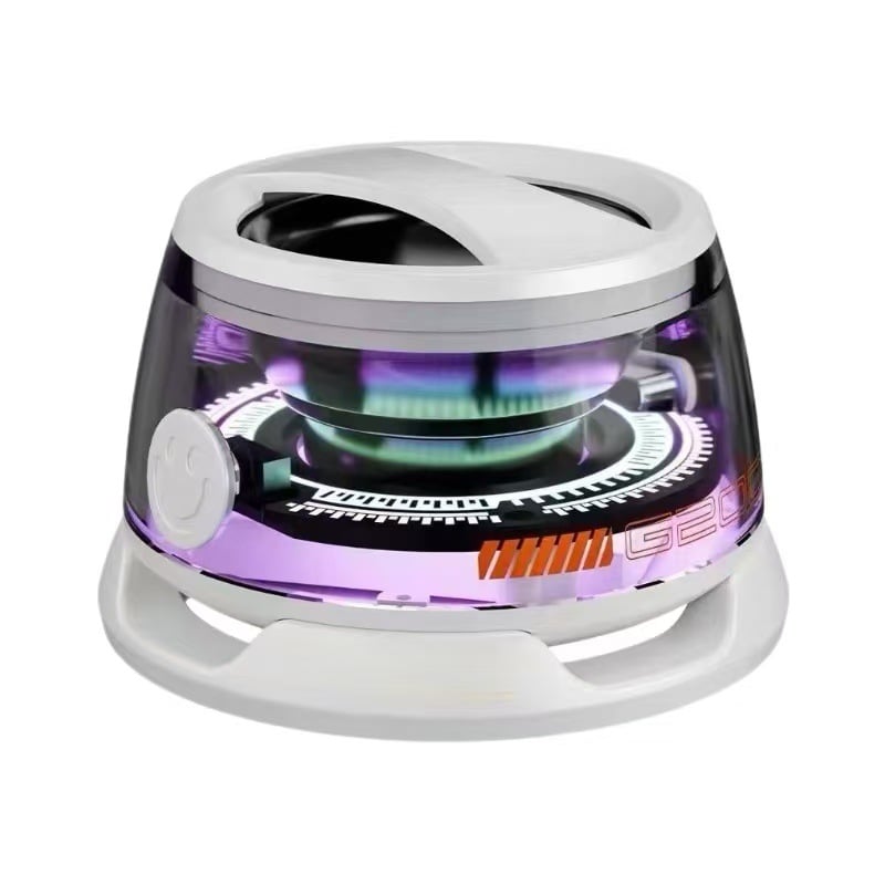 🔥Superdeal! 50% rabatt! - Trådlös bärbar högtalare med magnet