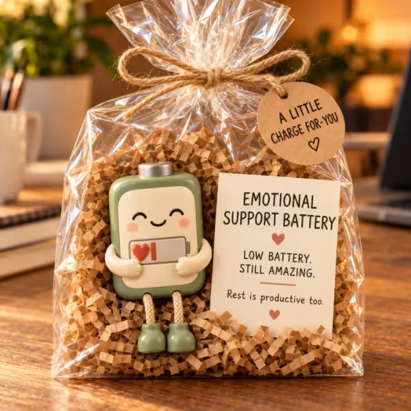 🔥Emotional Support Figures – Small Gifts for Family and Friends