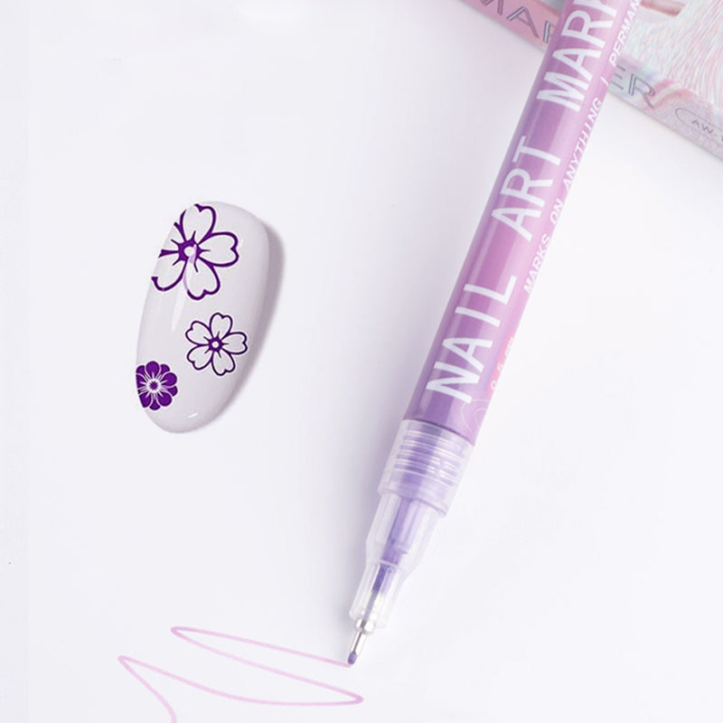 Professionellt nagelborstset