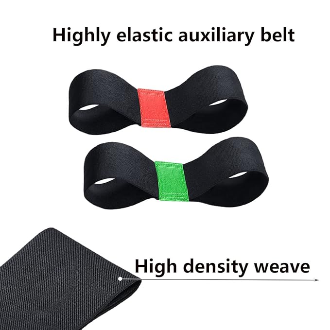 🏌️Golf Set med handledskorrigeringstränare och armband