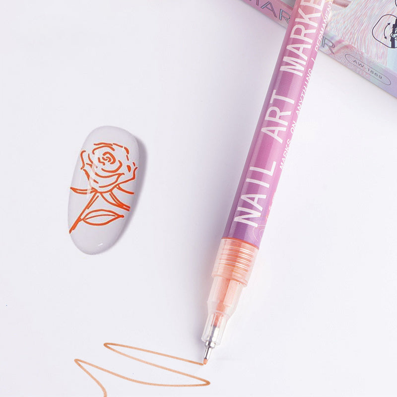 Professionellt nagelborstset