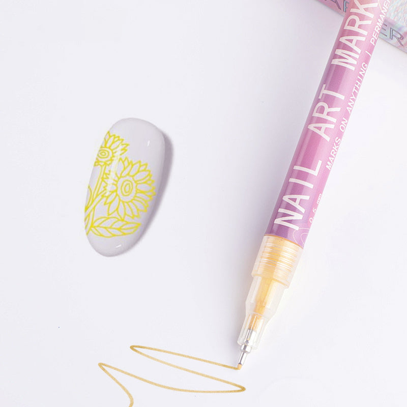 Professionellt nagelborstset