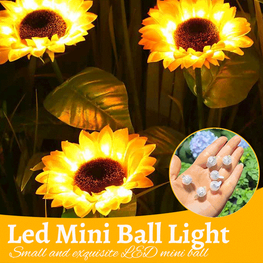 LED-Mini-Kugelleuchte