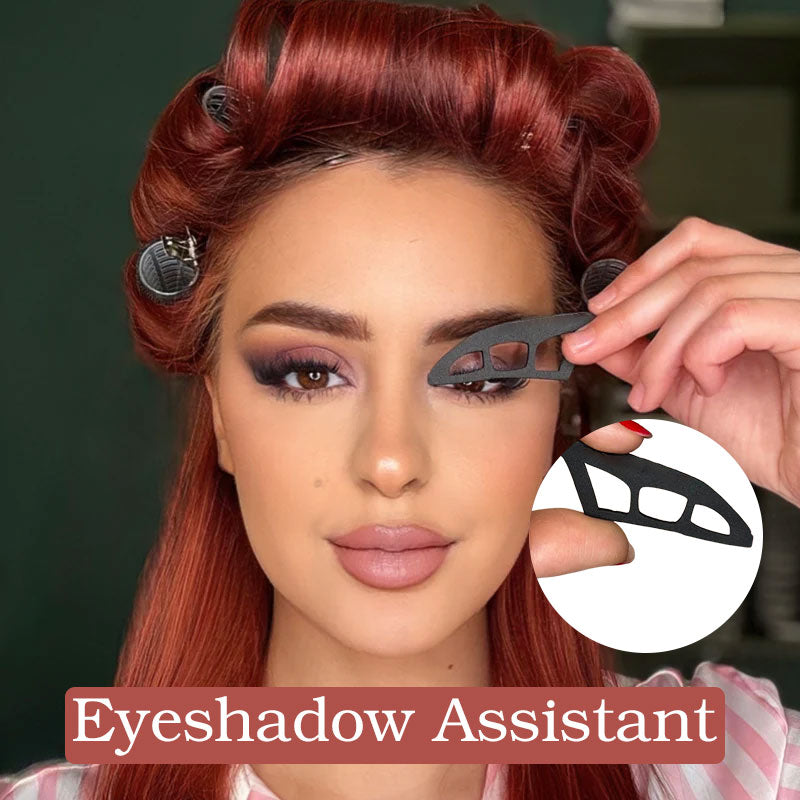 Lidschatten-Assistent
