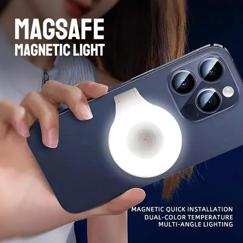 Magnetisches Handy-Fülllicht