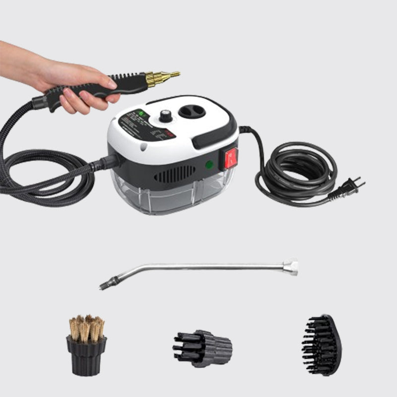 2500 W handhållen högtrycksångrengörare för höga temperaturer