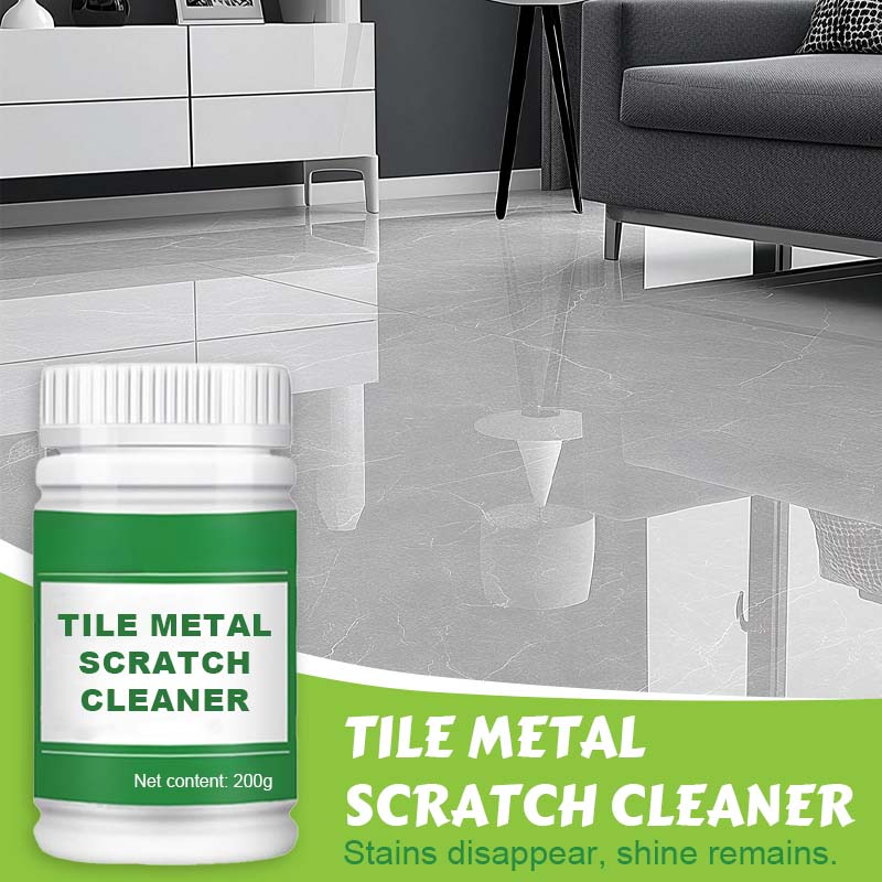 Rengöringsmedel För Kakel Och Metall