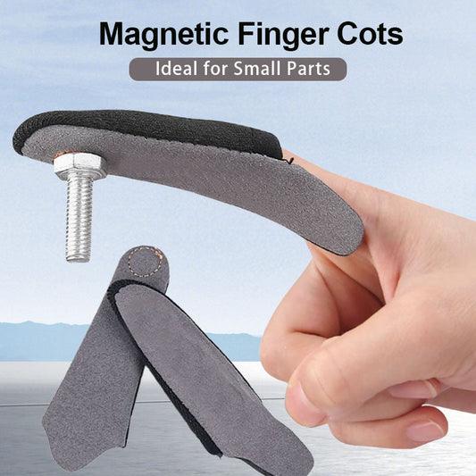 Magnetiska fingersängar