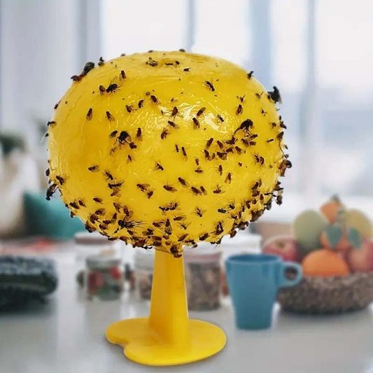 Fruktfluge- Och Knottfällbolla