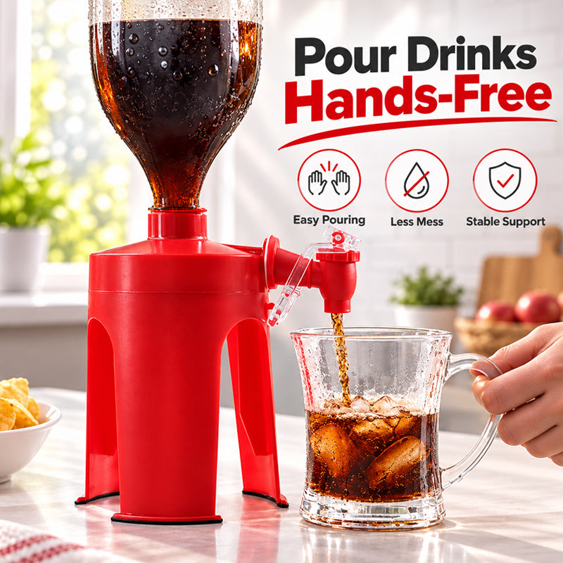 Creative Soda Inverter