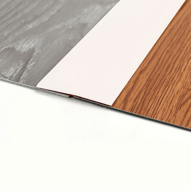 ✨ Självhäftande golvövergångslist – flexibel PVC, klistra bara fast, slät yta 🚪