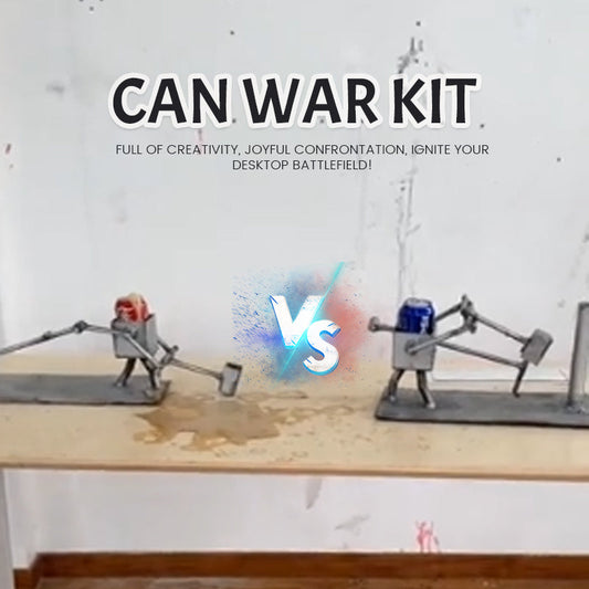 Kit för burkkrig