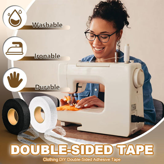 Kleidung DIY Doppelseitiges Klebeband