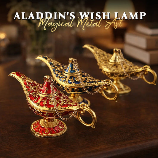 Aladdins önskelampa