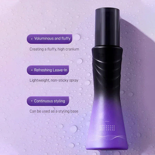 🔥Uppfriskande hårvårdsspray utan sköljning utan klibbighet/🔥Refreshing hair care spray without rinsing without stickiness