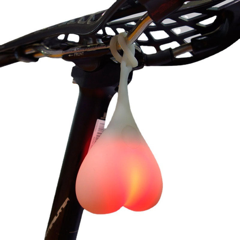 Bakljus för cykel Egg Light
