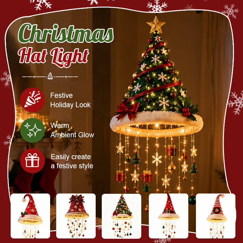 Christmas Hat Light