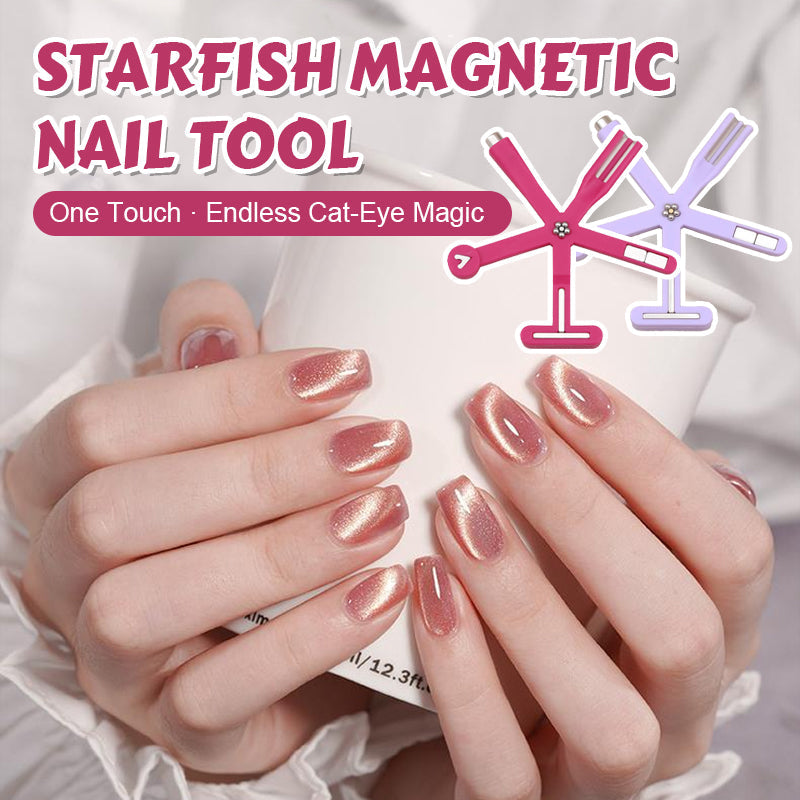 ⭐ Magnetiskt nagelverktyg Starfish