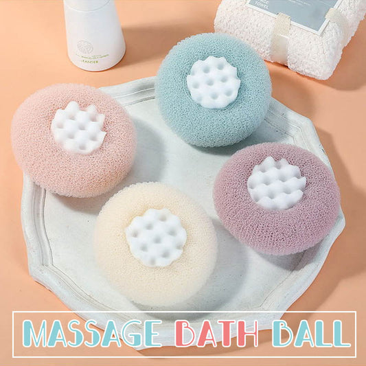Massage Badboll