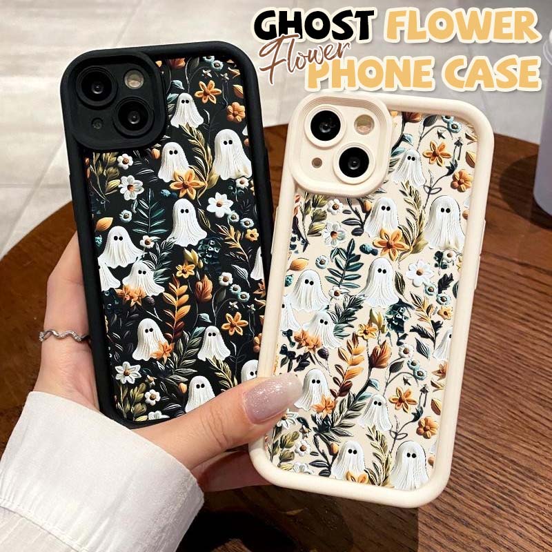 Spökblomma Mobilskal