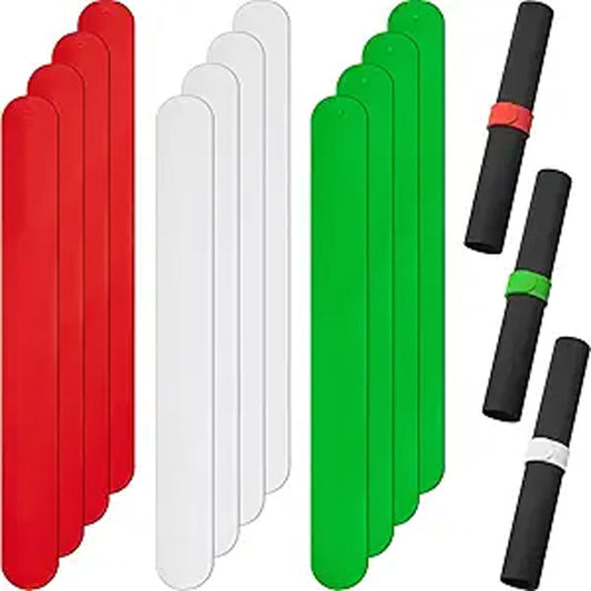 Silikon-Klatschring-Armband