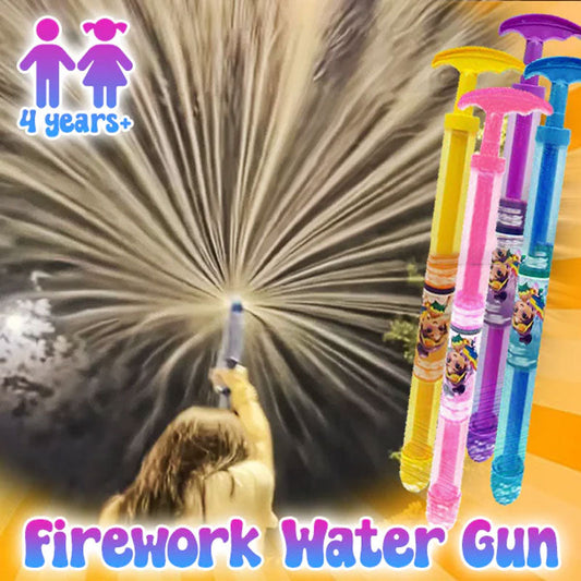 Feuerwerks-Wasserpistole