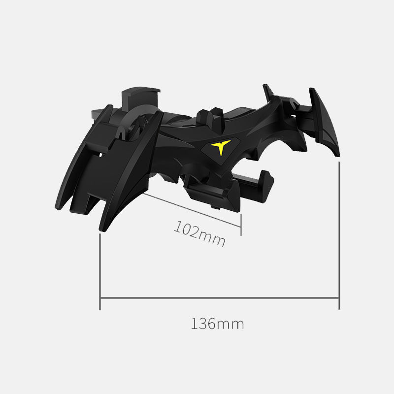 Bat Wings biltelefonhållare