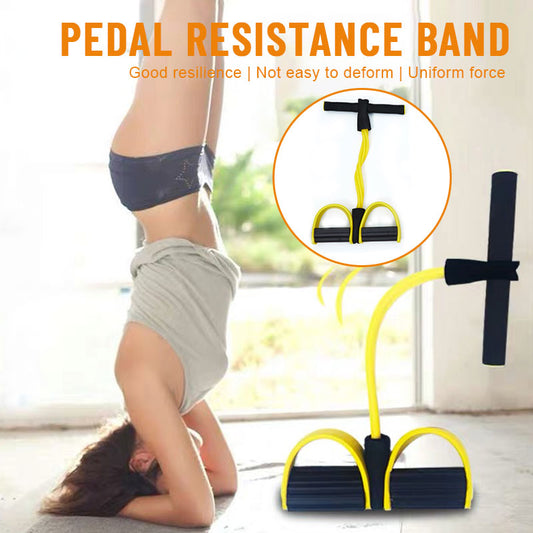 Motståndsband för pedaler