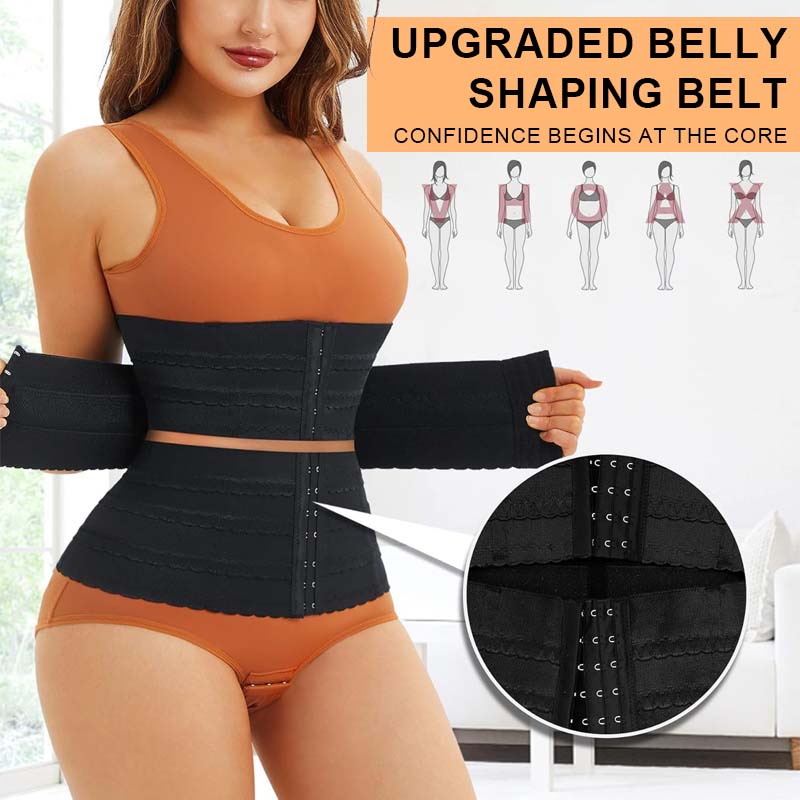 Uppgraderat magformande bälte