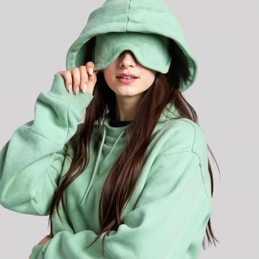 🔥Sista dagens rea - 50% rabatt🎁Airplane Mode Comfy Hoodie
